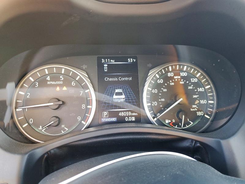 Aukcja sprzedaży 2022 Infiniti Q60, vin: JN1EV7KKXNM600350, numer aukcji: 77425085
