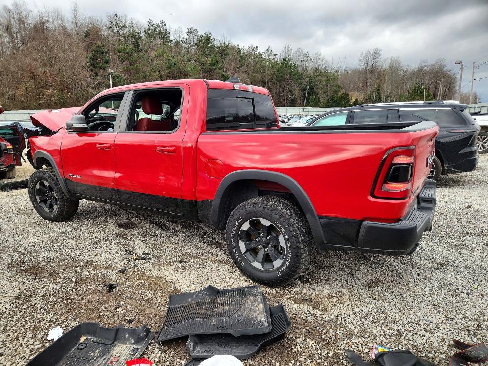 Продажа на аукционе авто 2020 Ram 1500, vin: 1C6SRFLT3LN195498, номер лота: 74488265