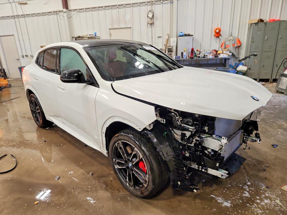 Продаж на аукціоні авто 2025 Bmw X2, vin: WBX63GM04S5246465, номер лоту: 77775415