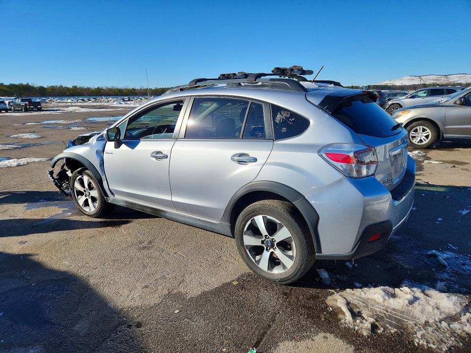 2016 Subaru Crosstrek მანქანა იყიდება აუქციონზე, vin: JF2GPBBC7GH203607, აუქციონის ნომერი: 75679395