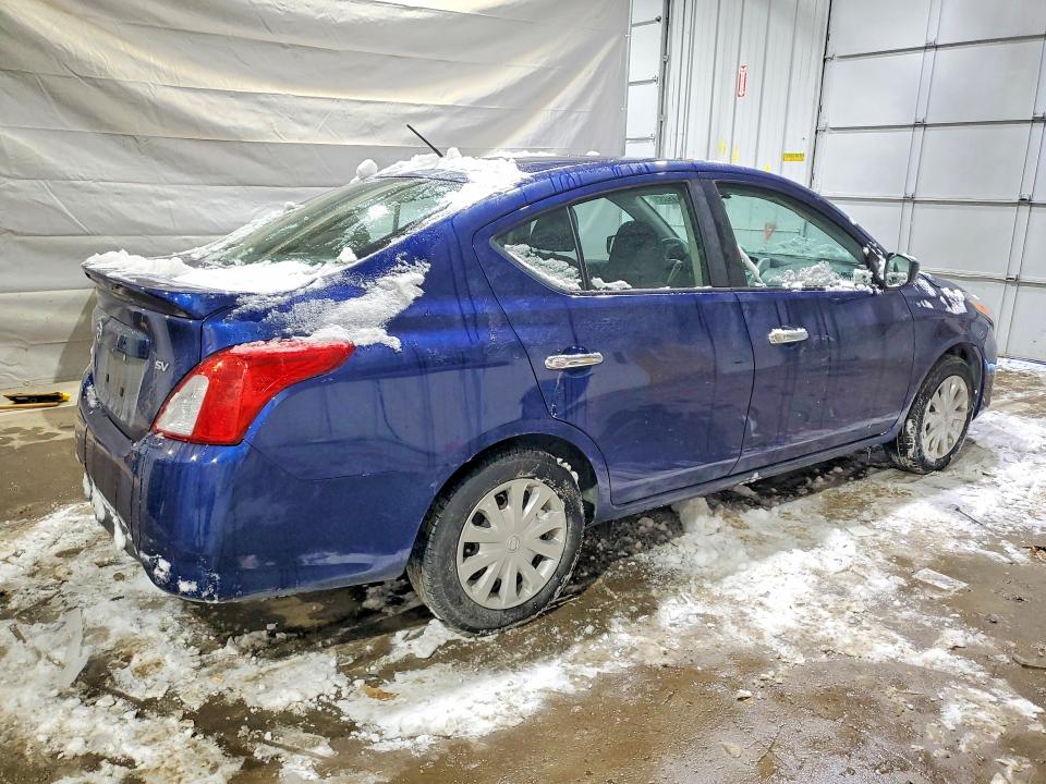 Aukcja sprzedaży 2018 Nissan Versa, vin: 3N1CN7AP5JL840303, numer aukcji: 76231255