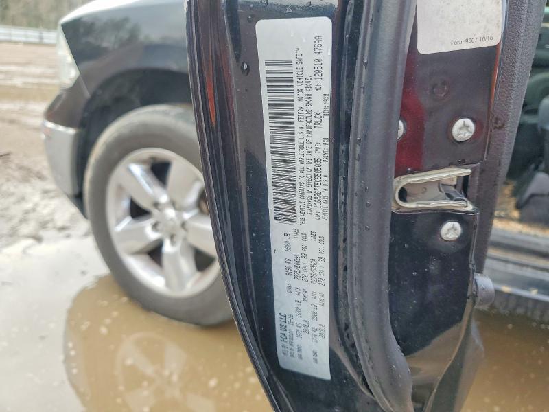 Продажа на аукционе авто 2019 Ram 1500 Classic, vin: 1C6RR6TT5KS585095, номер лота: 79048755