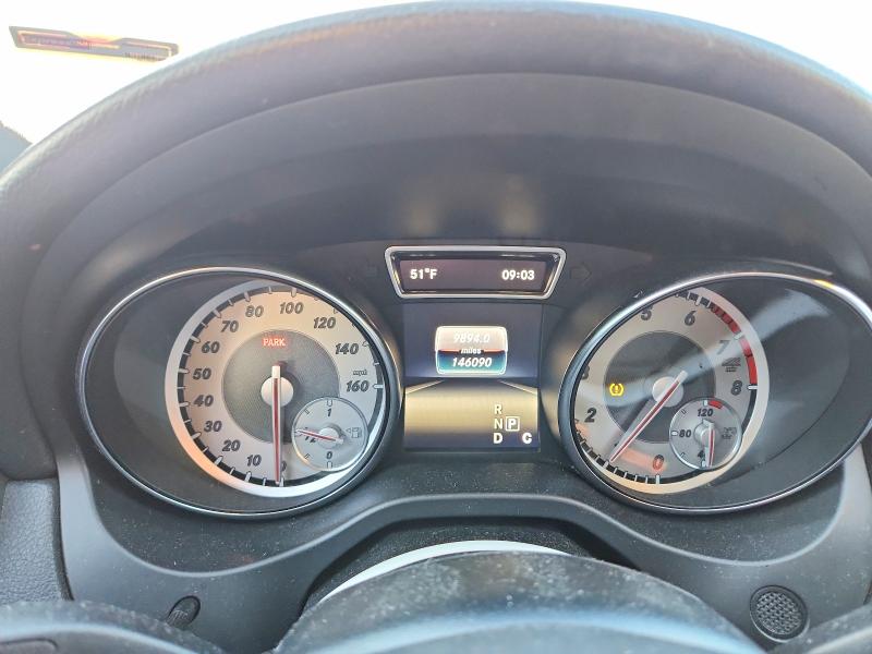 2016 Mercedes-benz Cla მანქანა იყიდება აუქციონზე, vin: WDDSJ4GB8GN393334, აუქციონის ნომერი: 76728665