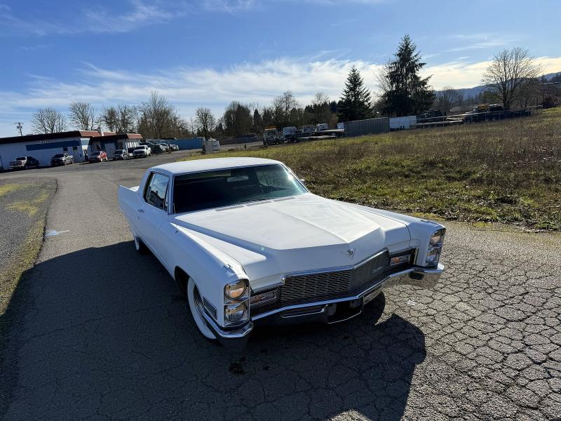 Продаж на аукціоні авто 1968 Cadillac Calais, vin: G8147179, номер лоту: 77363045