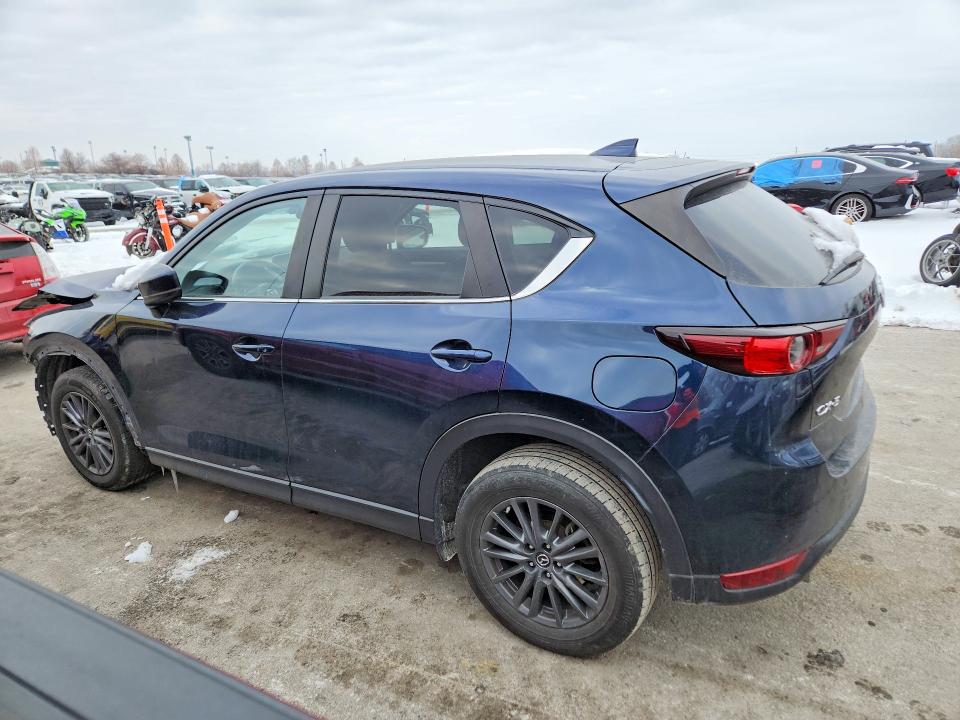 Aukcja sprzedaży 2020 Mazda Cx-5, vin: JM3KFACM3L0850163, numer aukcji: 74687245