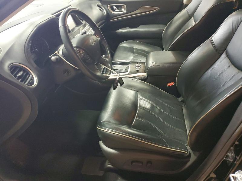 Aukcja sprzedaży 2017 Infiniti Qx60, vin: 5N1DL0MMXHC507001, numer aukcji: 77671775
