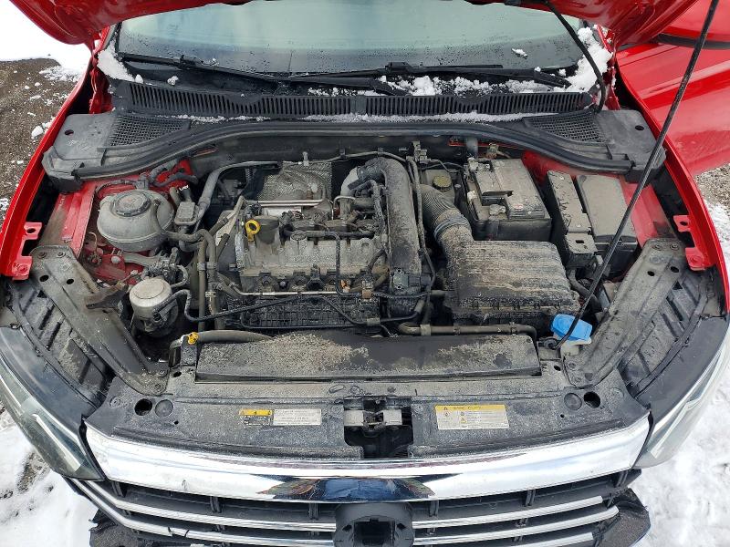 78167185 :رقم المزاد ، 3VWE57BU6MM075494 vin ، 2021 Volkswagen Jetta مزاد بيع