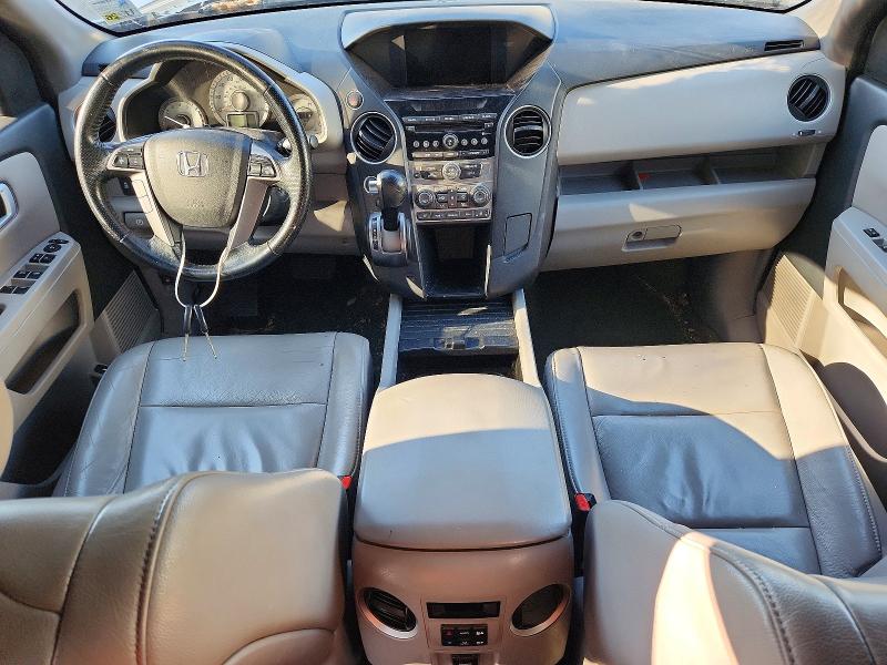 Продаж на аукціоні авто 2015 Honda Pilot Exl, vin: 5FNYF4H50FB054191, номер лоту: 76643205