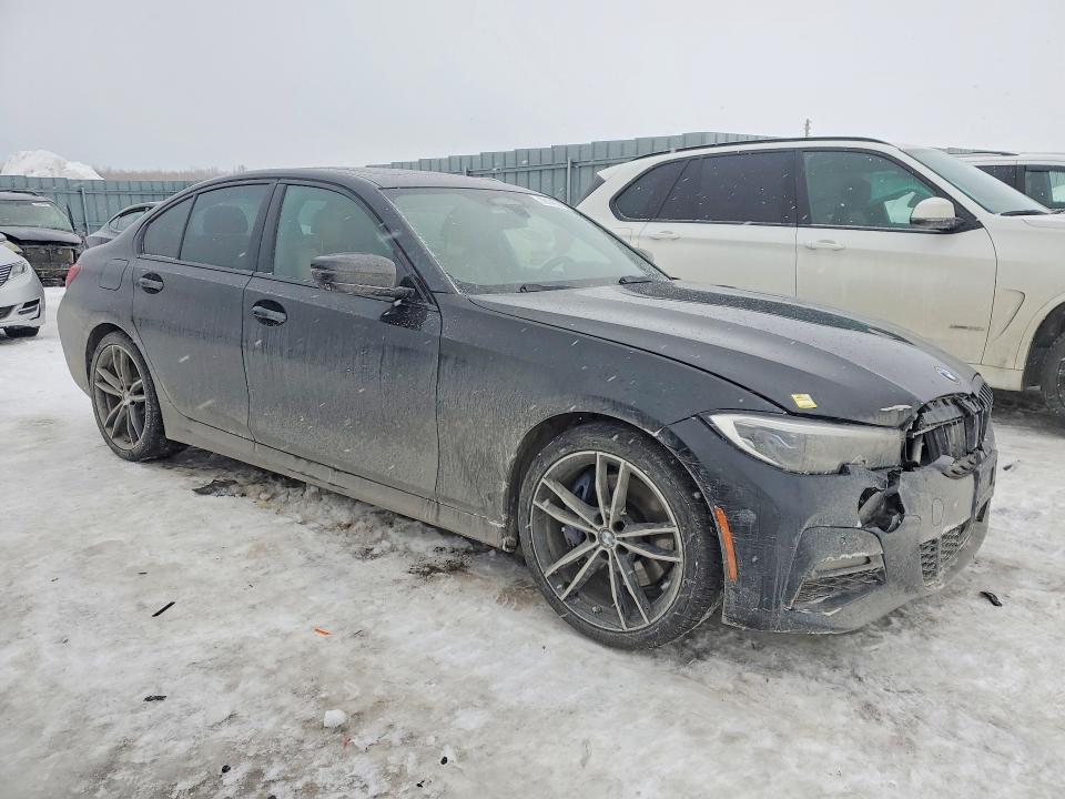 Продажа на аукционе авто 2020 Bmw 330xi, vin: 3MW5R7J05L8B25604, номер лота: 78149245