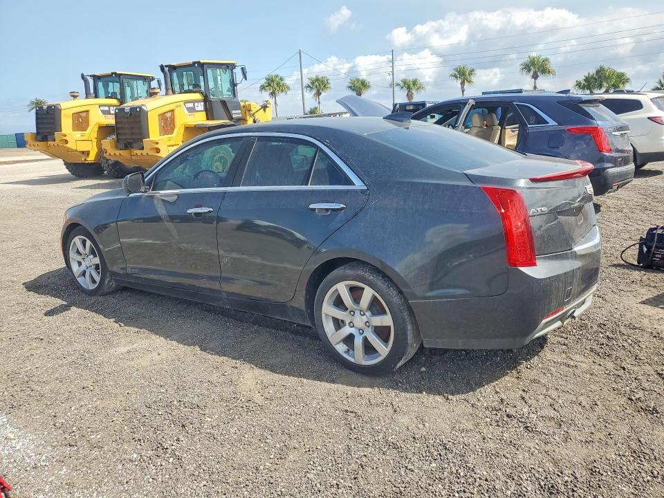 Aukcja sprzedaży 2016 Cadillac Ats, vin: 1G6AA5RA4G0180364, numer aukcji: 78028335