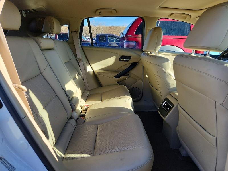Продажа на аукционе авто 2016 Acura Rdx, vin: 5J8TB4H78GL025626, номер лота: 75869975