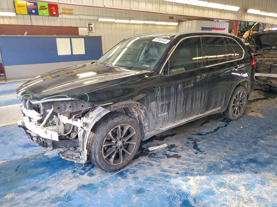 2014 Bmw X5 მანქანა იყიდება აუქციონზე, vin: 5UXKR0C55E0H16410, აუქციონის ნომერი: 76553865
