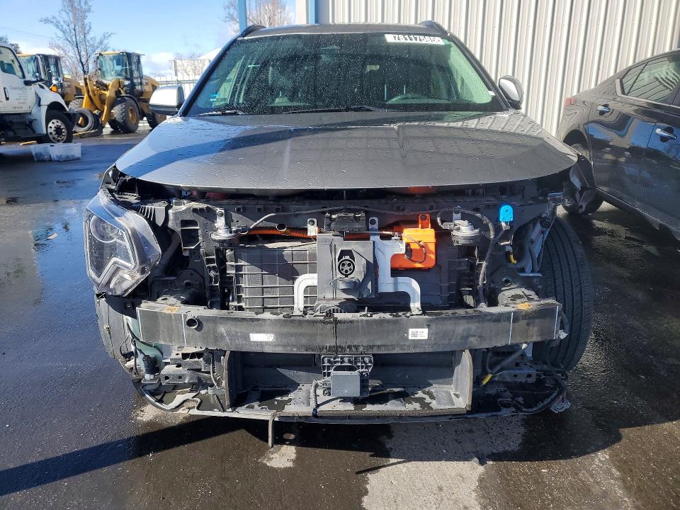 45892146 :رقم المزاد ، KNDCR3L18P5029879 vin ، 2023 Kia Niro مزاد بيع