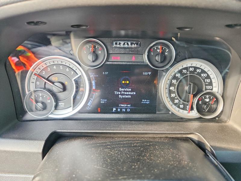 Aukcja sprzedaży 2013 Ram 1500, vin: 1C6RR6FT7DS665786, numer aukcji: 77089165