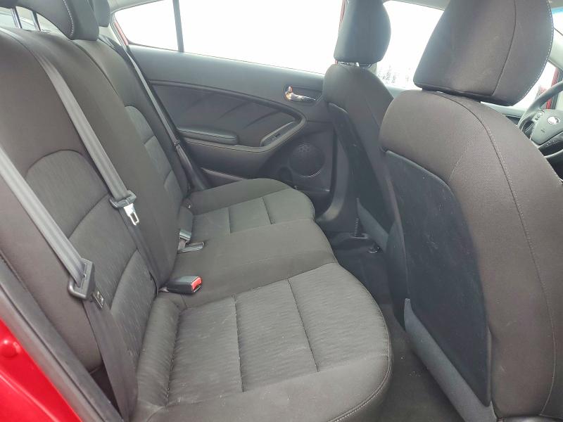 Aukcja sprzedaży 2016 Kia Forte, vin: KNAFK4A64G5598652, numer aukcji: 77778255