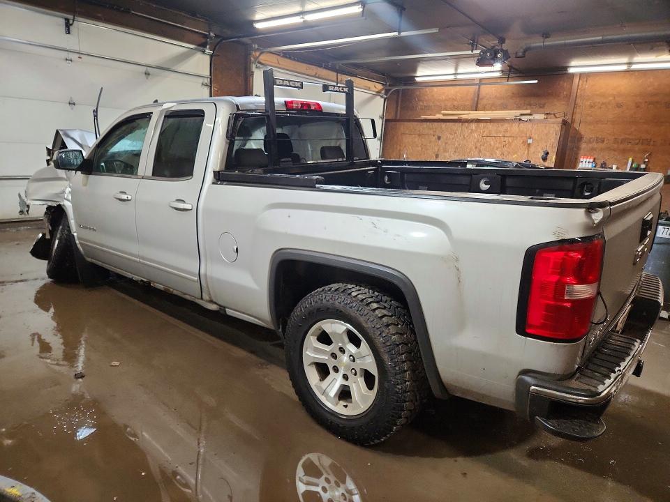 Продаж на аукціоні авто 2016 Gmc Sierra, vin: 1GTV2MEC2GZ306598, номер лоту: 77475765