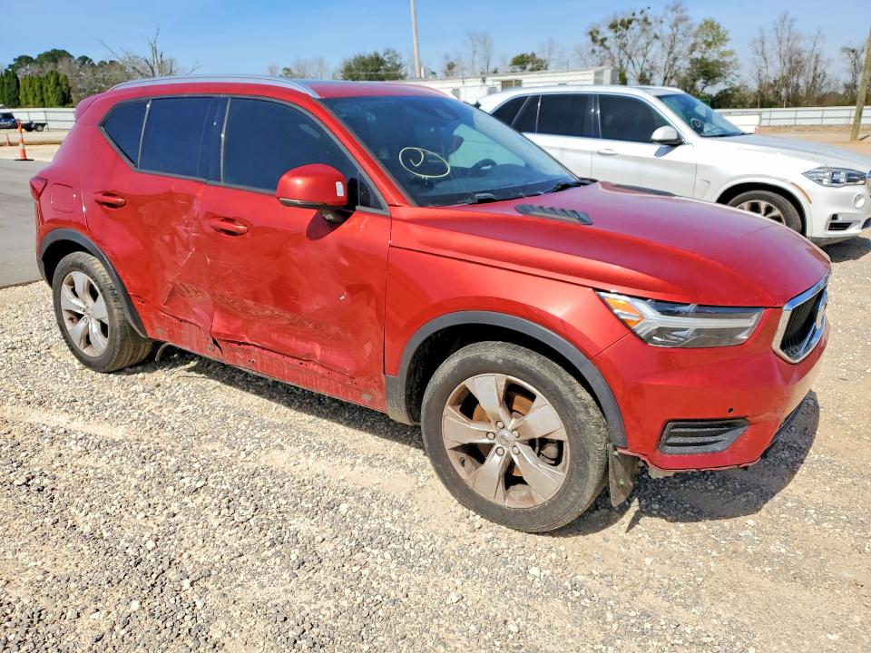 2020 Volvo Xc40 მანქანა იყიდება აუქციონზე, vin: YV4AC2HK9L2337950, აუქციონის ნომერი: 78222555