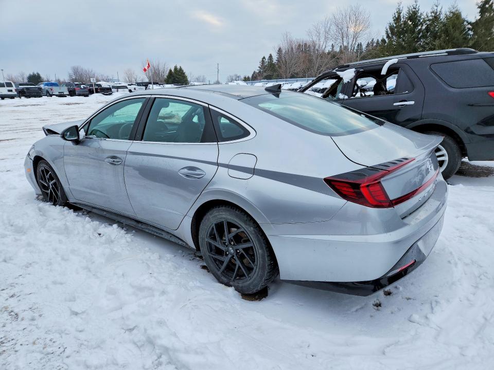 Продажа на аукционе авто 2022 Hyundai Sonata, vin: 5NPEJ4J24NH137107, номер лота: 78033705