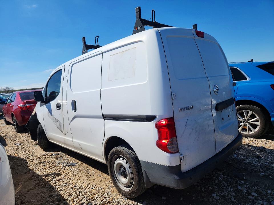 2018 Niss Nv200 მანქანა იყიდება აუქციონზე, vin: 3N6CM0KN8JK690176, აუქციონის ნომერი: 77434015