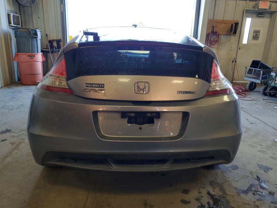 75482135 :رقم المزاد ، JHMZF1D60BS013329 vin ، 2011 Honda Cr-z مزاد بيع