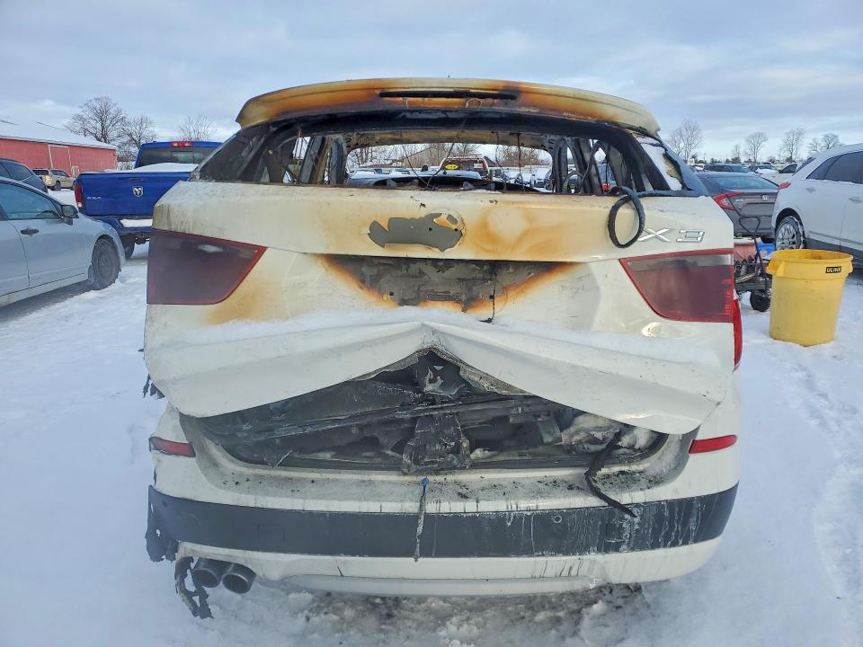 Aukcja sprzedaży 2014 Bmw X3, vin: 5UXWX9C59E0D17799, numer aukcji: 73557235