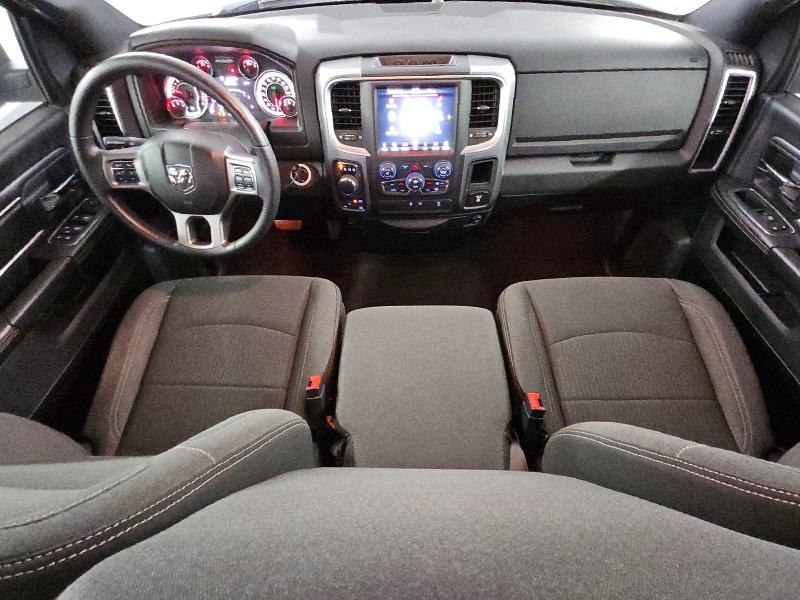 78674675 :رقم المزاد ، 1C6RR7GG9NS151916 vin ، 2022 Ram 1500 Classic مزاد بيع