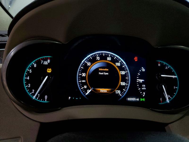 78867895 :رقم المزاد ، 1G4GB5G35EF184180 vin ، 2014 Buick Lacrosse مزاد بيع