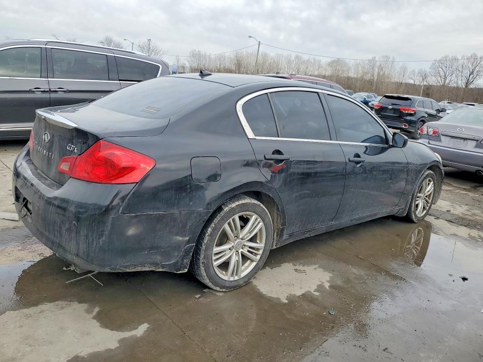 Продажа на аукционе авто 2013 Infiniti G37, vin: JN1CV6AR3DM754493, номер лота: 77570485