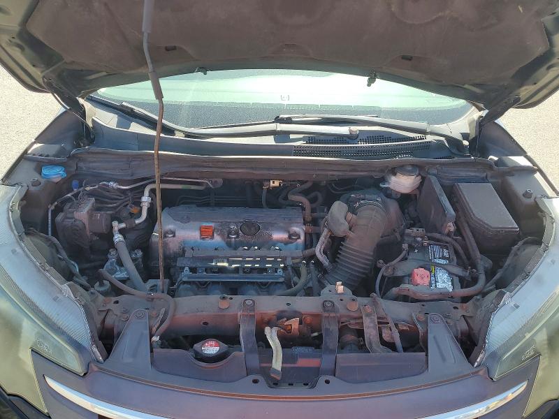 Aukcja sprzedaży 2013 Honda Cr-v, vin: 2HKRM3H71DH507139, numer aukcji: 74533645