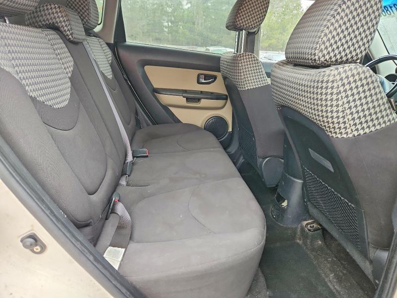Aukcja sprzedaży 2013 Kia Soul, vin: KNDJT2A65D7758682, numer aukcji: 77831865
