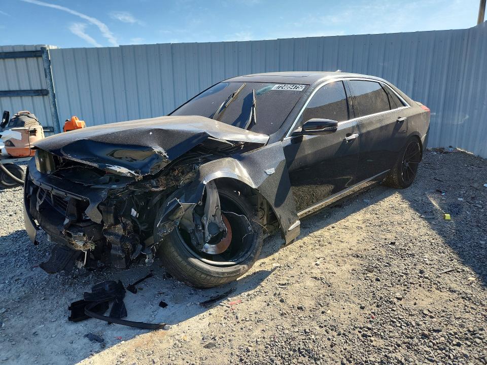 Продажа на аукционе авто 2016 Cadillac Ct6, vin: 1G6KC5RX6GU167594, номер лота: 72405475