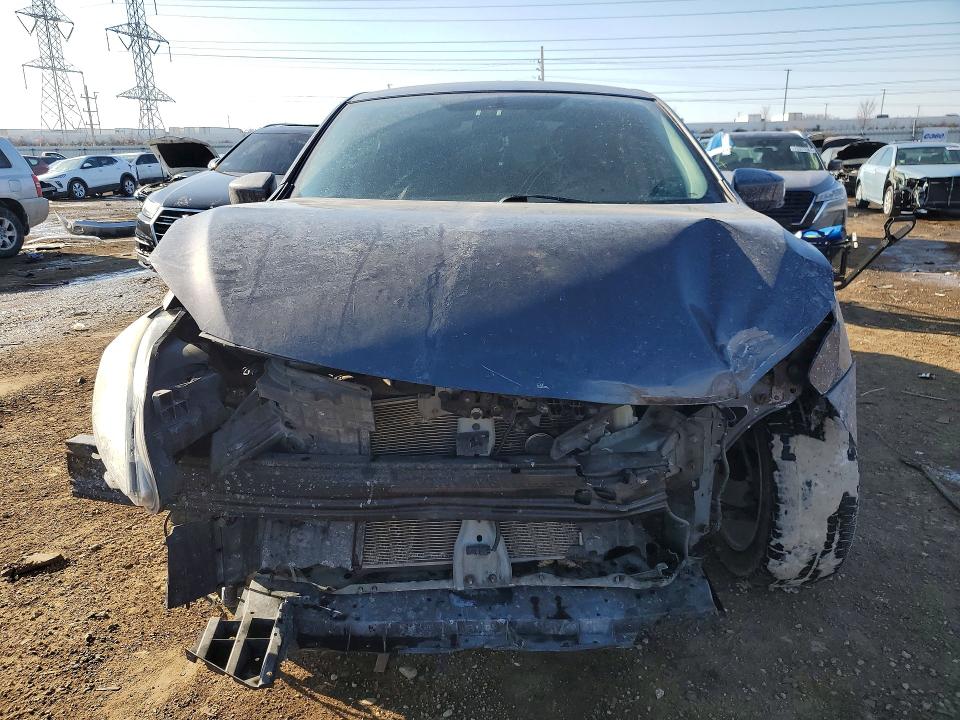 Auction sale of the 2014 Nissan Sentra, vin: 3N1AB7AP8EY224653, lot number: 55596276
