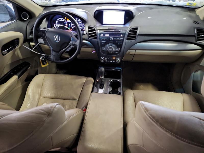 2013 Acura Rdx მანქანა იყიდება აუქციონზე, vin: 5J8TB4H51DL015773, აუქციონის ნომერი: 75666175
