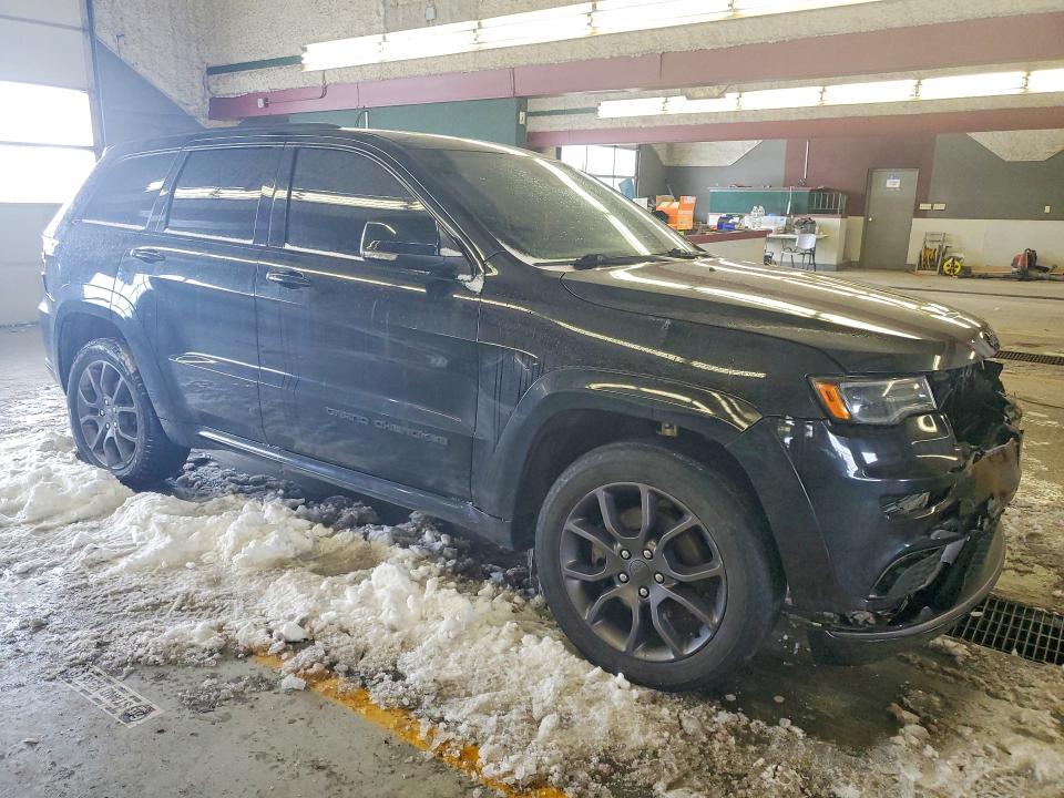 Продажа на аукционе авто 2020 Jeep Grand Cherokee, vin: 1C4RJFCT9LC420002, номер лота: 75480235
