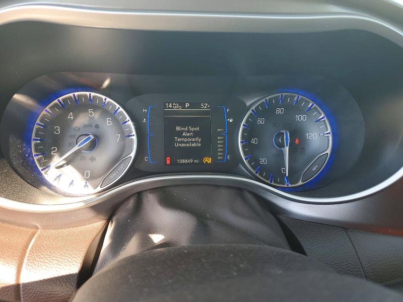 Продажа на аукционе авто 2017 Chrysler Pacifica, vin: 2C4RC1BGXHR759125, номер лота: 78986375