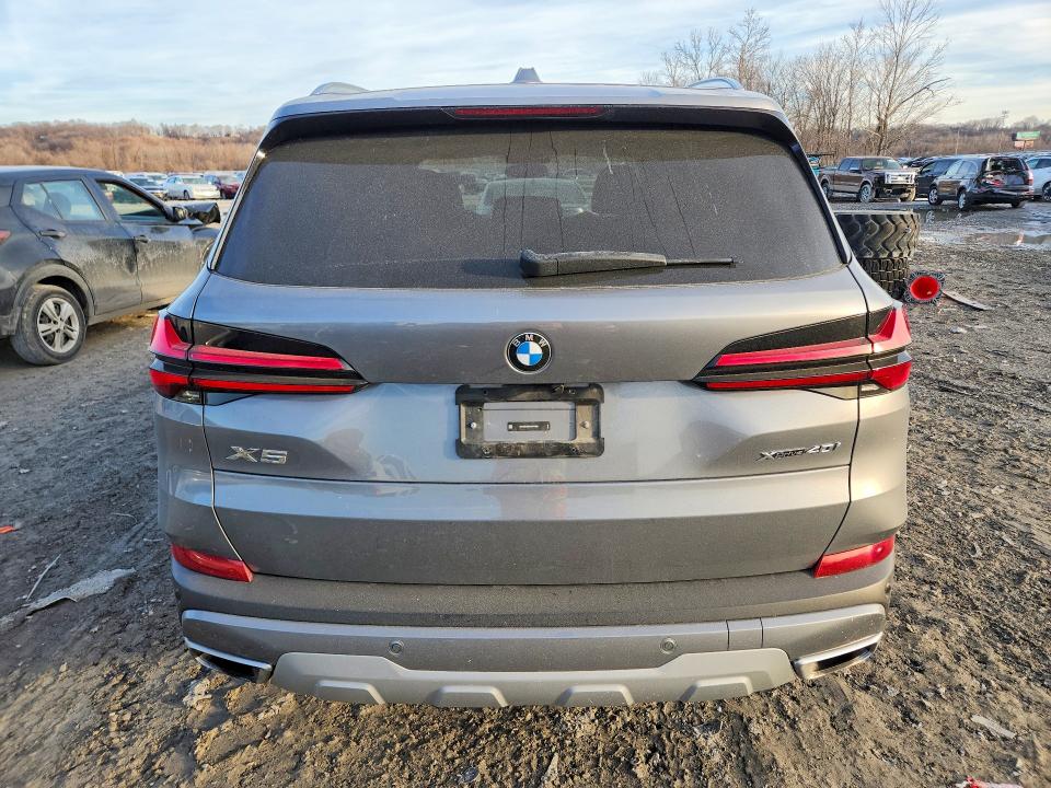 Продаж на аукціоні авто 2024 Bmw X5, vin: 5UX23EU08R9W14129, номер лоту: 76903375
