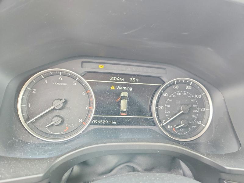 Продаж на аукціоні авто 2022 Mitsubishi Outlander, vin: JA4J4TA80NZ033351, номер лоту: 77244545