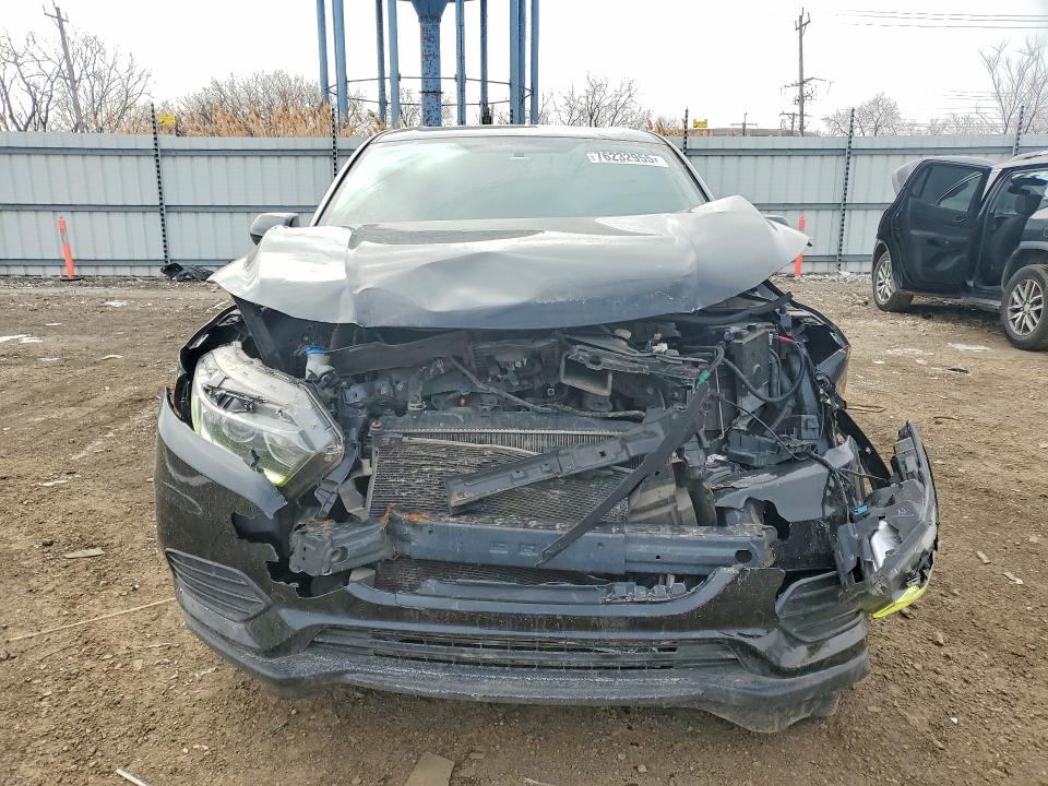 76232955 :رقم المزاد ، 3CZRU5H33KG715595 vin ، 2019 Honda Hr-v مزاد بيع