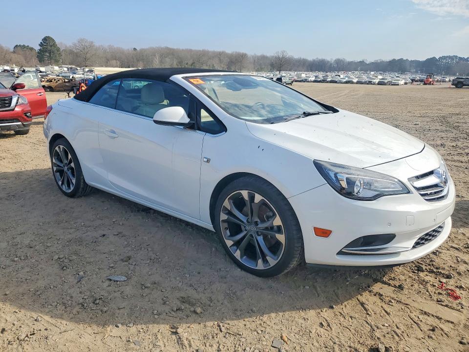 Aukcja sprzedaży 2016 Buick Cascada, vin: W04WT3N53GG061989, numer aukcji: 78218515