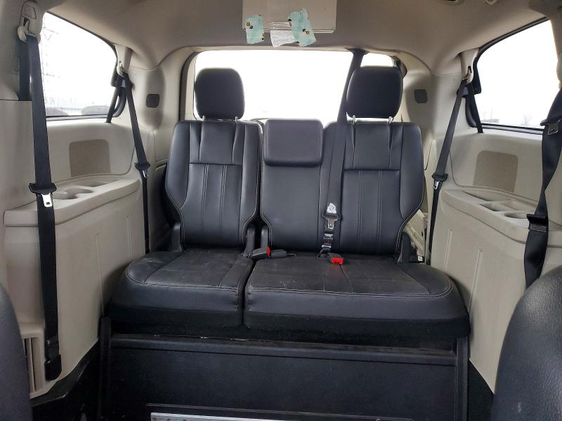 2014 Chrysler Town & Country მანქანა იყიდება აუქციონზე, vin: 2C4RC1BG9ER383822, აუქციონის ნომერი: 78713185