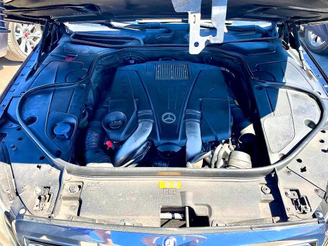 Продажа на аукционе авто 2014 Mercedes-benz S, vin: WDDUG8CB7EA062382, номер лота: 79057665