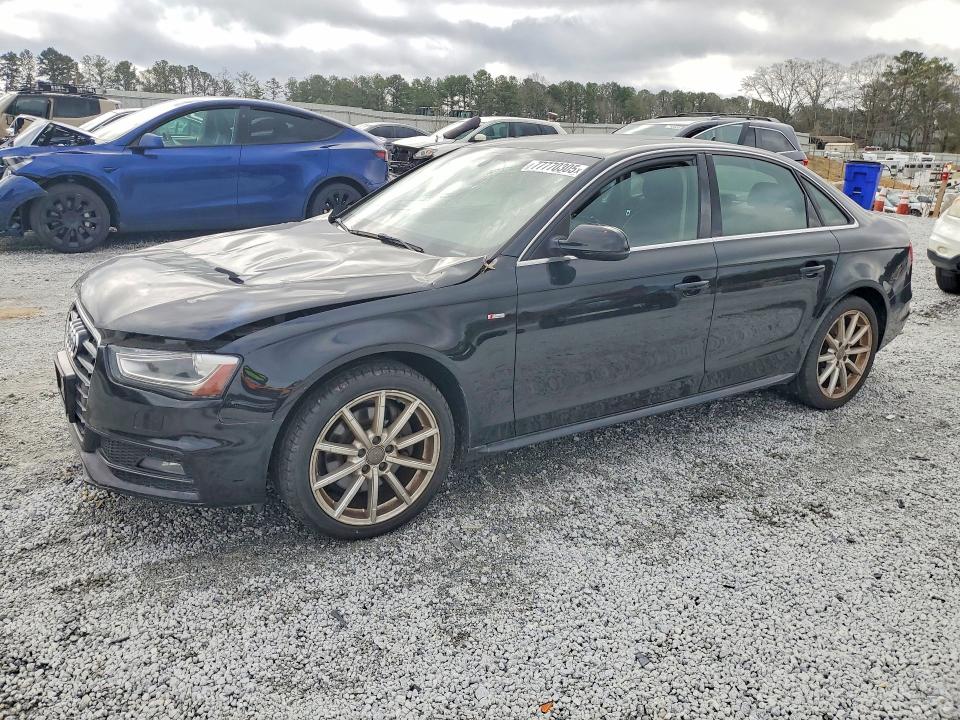 Aukcja sprzedaży 2014 Audi A4, vin: WAUFFAFL3EN017270, numer aukcji: 77770305