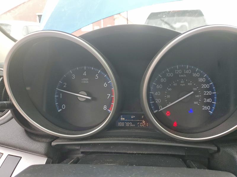 Aukcja sprzedaży 2013 Mazda 3, vin: JM1BL1V77D1828316, numer aukcji: 76650465