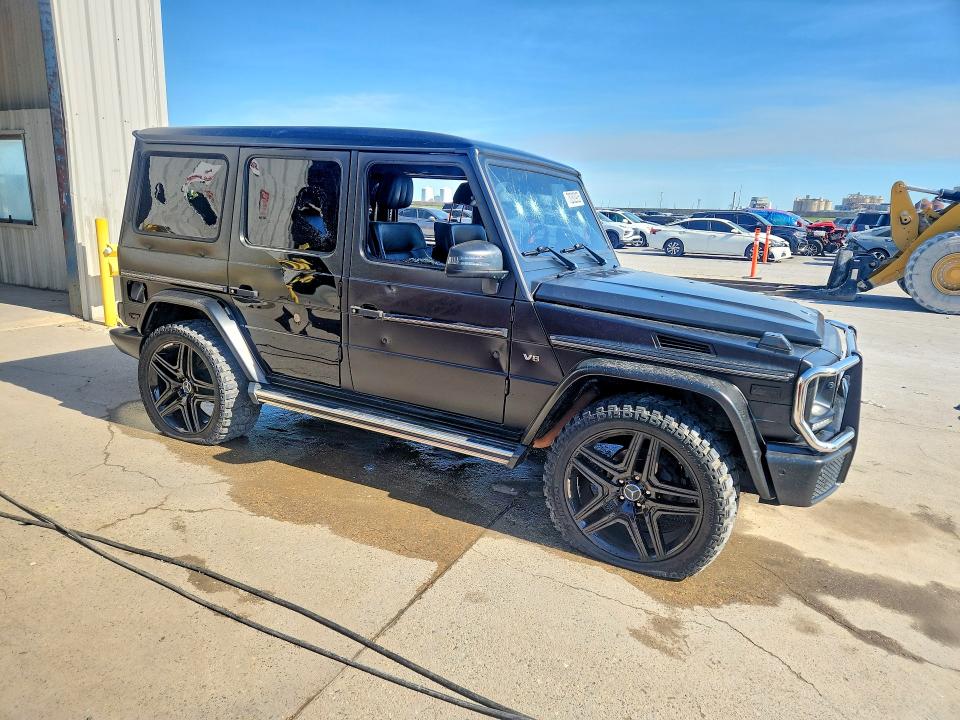 Продаж на аукціоні авто 2016 Mercedes-benz G, vin: WDCYC3KF3GX252172, номер лоту: 78282925