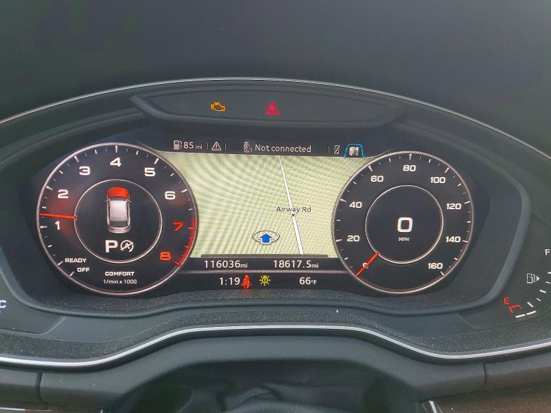 Продажа на аукционе авто 2018 Audi Q5, vin: WA1BNAFY1J2249341, номер лота: 77424495