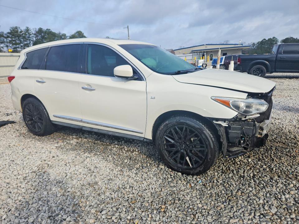 78158265 :رقم المزاد ، 5N1AL0MN7FC553684 vin ، 2015 Infiniti Qx60 مزاد بيع