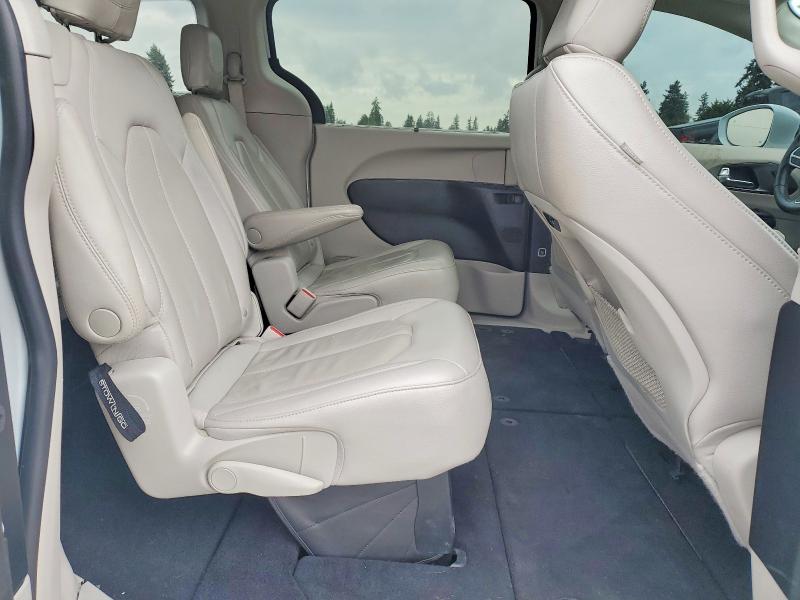 Продажа на аукционе авто 2021 Chrysler Pacifica, vin: 2C4RC1BG8MR606771, номер лота: 78171555