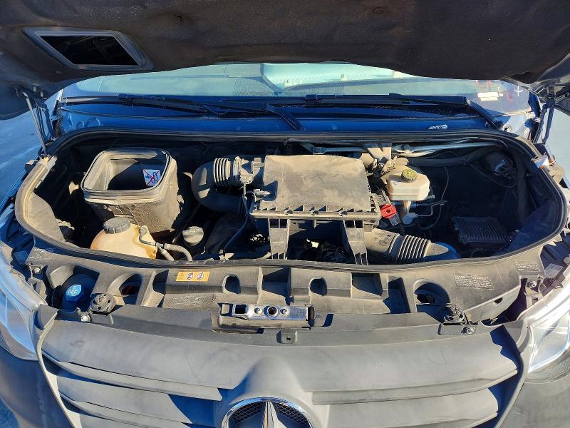 Продаж на аукціоні авто 2019 Mercedes-benz Sprinter 2, vin: WD4PF1CD3KT012197, номер лоту: 76934415
