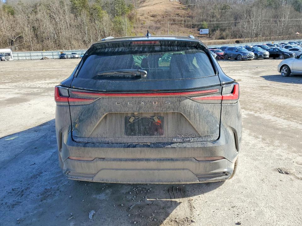 Продаж на аукціоні авто 2025 Lexus Nx, vin: 2T2AGCEZ0SC090005, номер лоту: 78164935
