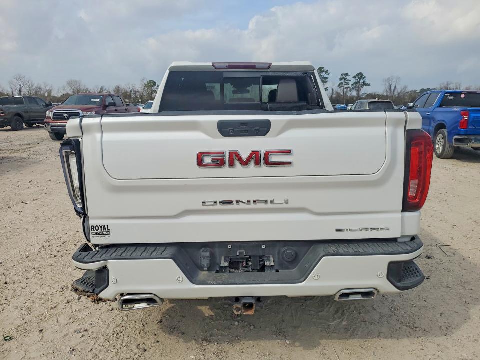 Aukcja sprzedaży 2022 Gmc Sierra Limited, vin: 3GTP8FET0NG199762, numer aukcji: 77340755